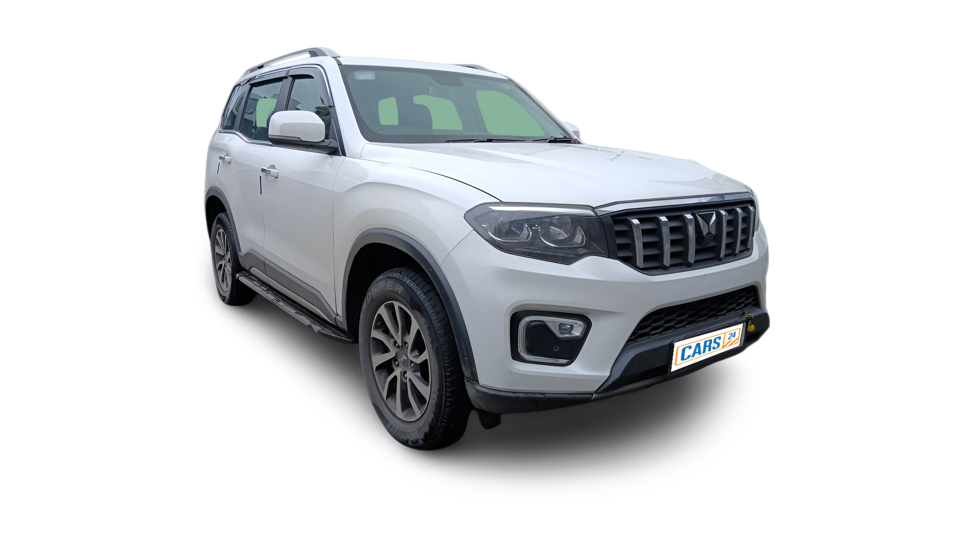 2024 Mahindra SCORPIO-N - SUV - Diesel - Automatic - ₹20.95 lakh